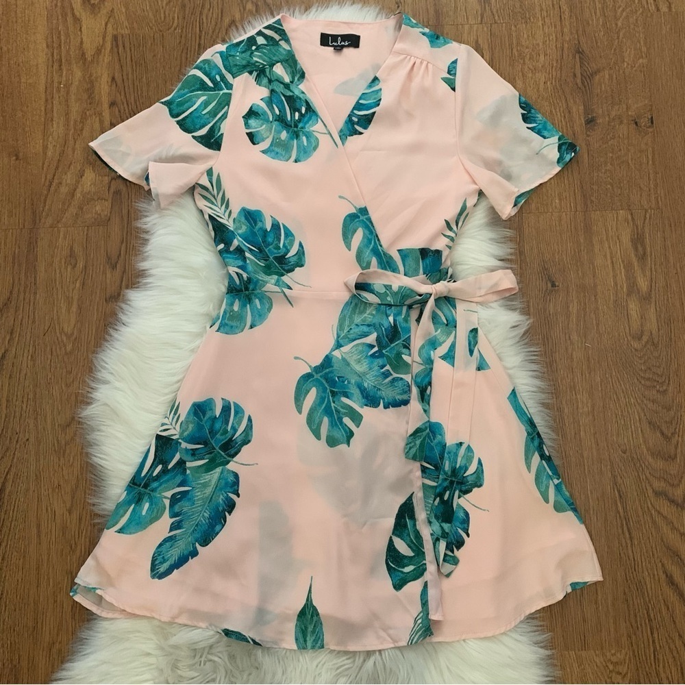 Lulu’s Dress - Picture 3 of 12